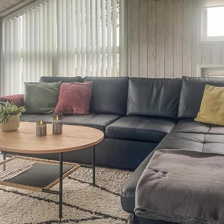 Holiday home Solkrogen Ebeltoft IV Eksteriør billede