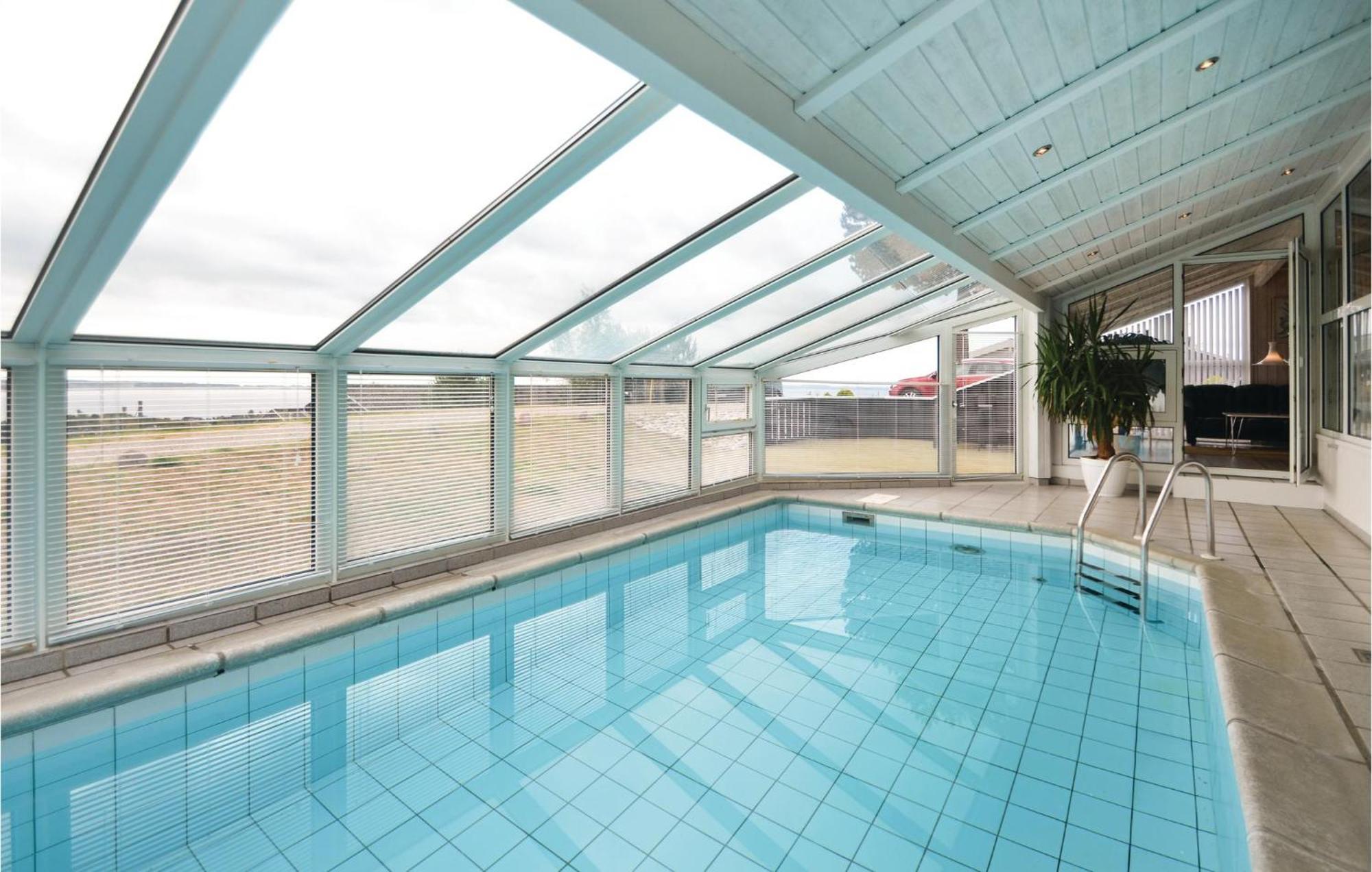 Holiday home Solkrogen Ebeltoft IV Eksteriør billede