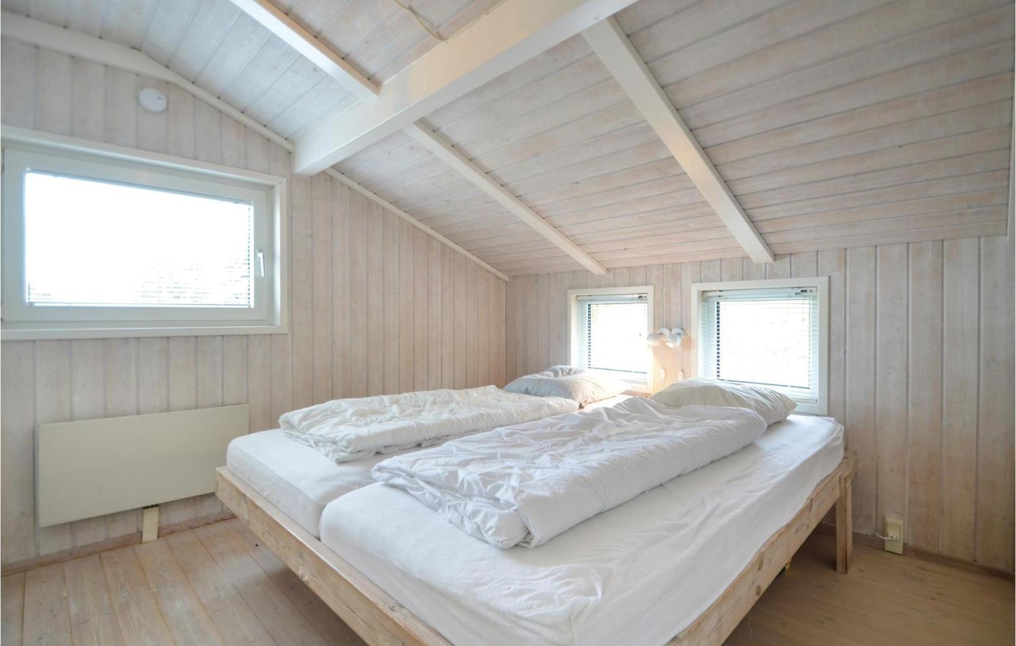 Holiday home Solkrogen Ebeltoft IV Eksteriør billede