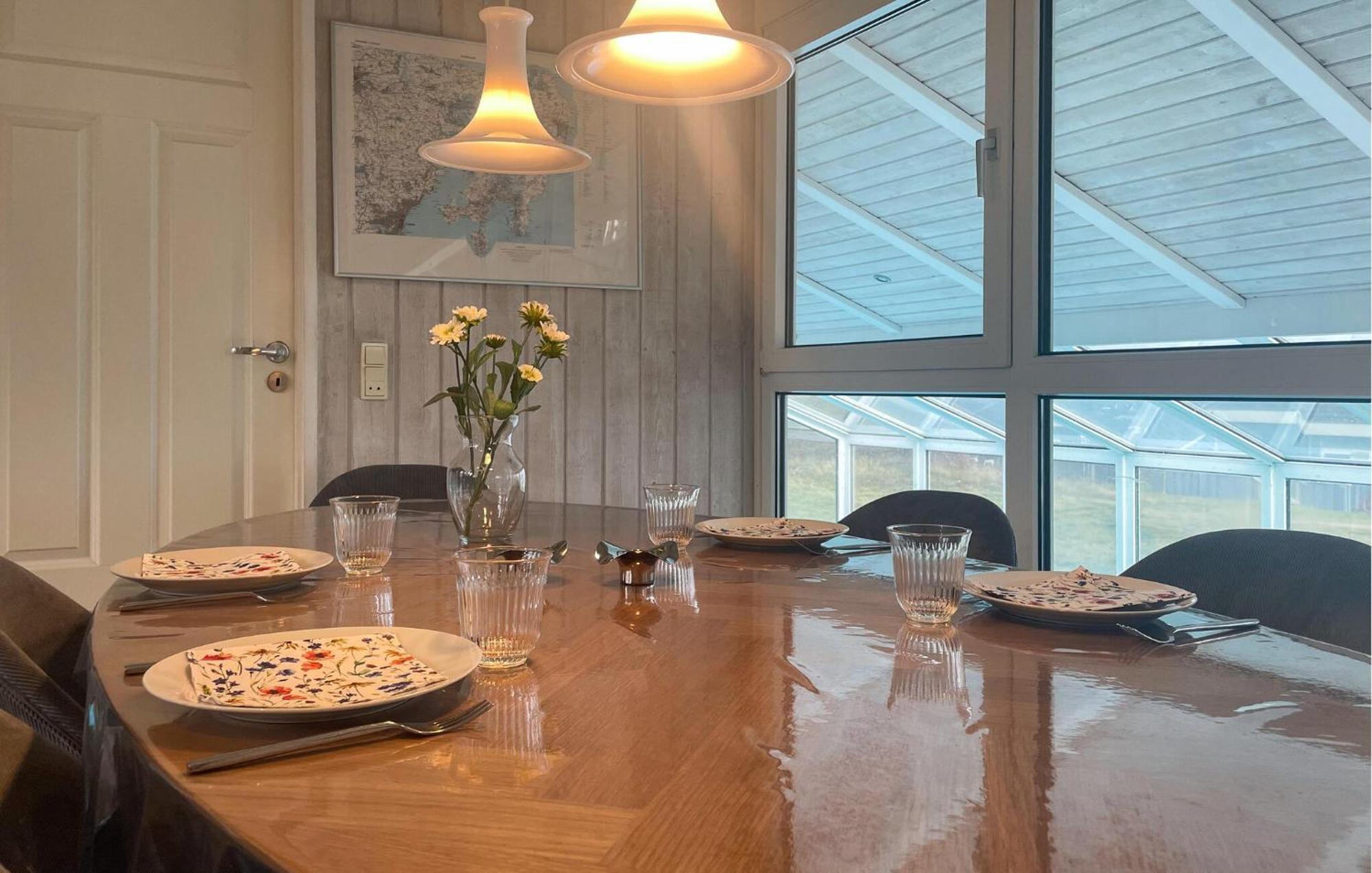 Holiday home Solkrogen Ebeltoft IV Eksteriør billede