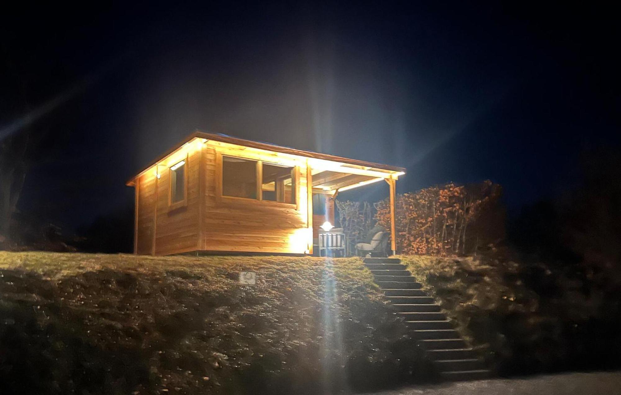 Holiday home Solkrogen Ebeltoft IV Eksteriør billede